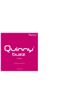 Quinny buzz Instructions For Use Manual