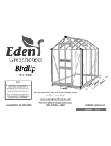Eden Birdlip Handleiding