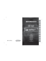 VDO CD 1107 - Handleiding