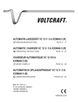 VOLTCRAFT ICEMAN 5 R Operating Instructions Manual