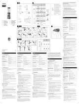 Philips HR2052 DAILY BASIC Handleiding