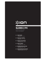 iON SLIDES 2 PC Handleiding