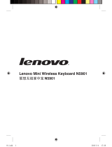 Lenovo 57Y6336 Handleiding