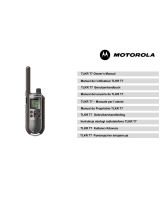 Motorola TLKR T7 de handleiding