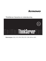 Lenovo ThinkServer RD220 Informatie Over Garantie En Ondersteuning