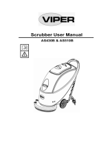 Viper AS430B Handleiding
