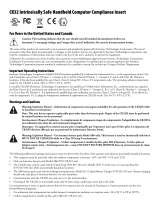 Intermec CK32IS Supplementary Manual