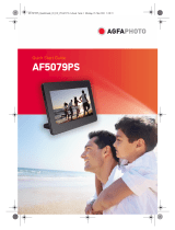 AGFA AF5079PS Handleiding