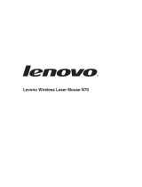 Lenovo N70 Handleiding