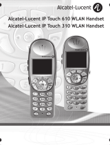 Alcatel-Lucent IP Touch 610 Handleiding