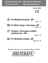 VOLTCRAFT B8 Operating Instructions Manual
