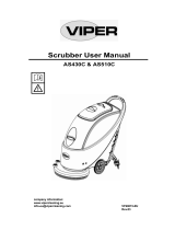 Viper AS510C Handleiding