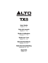 LTO TX10 Handleiding
