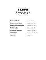 iON Octave LP Snelstartgids