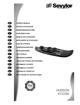 Sevylor HUDSON KCC360 de handleiding