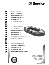 Sevylor Caravelle K85 de handleiding