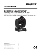 HQ PowerVDP200MH5R