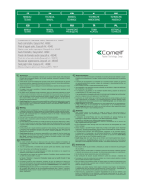 Comelit 4894E Technical Manual