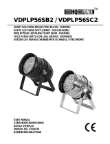 HQ Power VDPLP56SC2 Handleiding