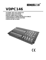 HQ Power VDPC146 Handleiding