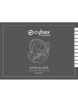 CYBEX ATON Q i-SIZE Handleiding