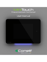 Comelit Minitouch Handleiding