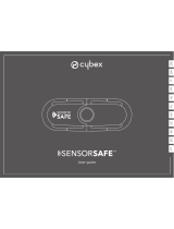 CYBEX SOSR3 Sensorsafe Handleiding