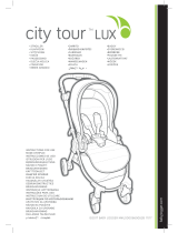 Baby Jogger City Tour LUX Handleiding