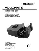 HQ Power VDLL300TS Handleiding