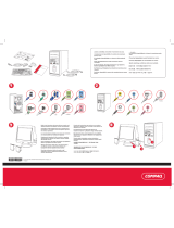 Compaq Presario SR1000 - Desktop PC Important Safety Instructions
