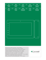 Comelit 6802W Technical Manual