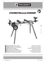 Peugeot ENERGYStand-2000R Using Manual