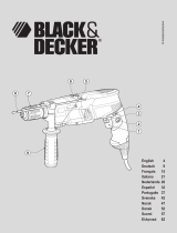 BLACK+DECKER KR8532K Handleiding