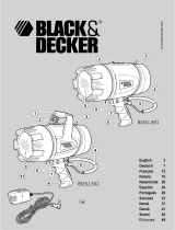 BLACK+DECKER BDSL301 Handleiding