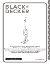 Black & Decker SVFV3250L Handleiding
