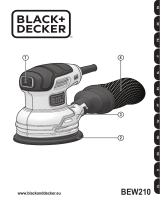 Black & Decker BEW210 Handleiding