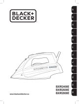 BLACK+DECKER BXIR2400E Handleiding