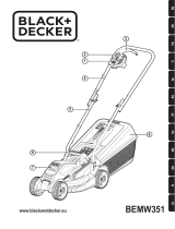 Black & Decker BEMW351 Handleiding