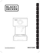 Black & Decker BXCO1200E Handleiding