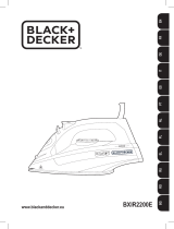 Black & Decker BXIR2200E Handleiding