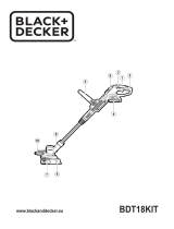 Black & Decker BDT18KIT Handleiding