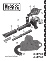 Black & Decker BEBLV300 de handleiding
