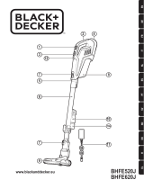 BLACK+DECKER BHFE520J Handleiding