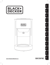BLACK+DECKER BXCO870E Handleiding