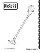 Black & Decker FSMH1300FX Handleiding