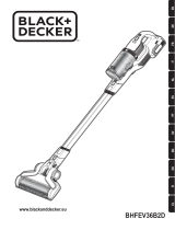 Black & Decker BHFEV36B2D Handleiding