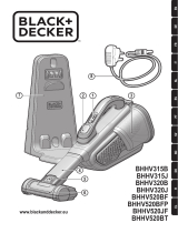 Black & Decker BHHV315B de handleiding