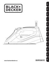 BLACK+DECKER BXIR2601E Handleiding