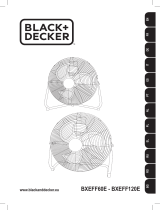 Black & Decker BXEFF120E Handleiding