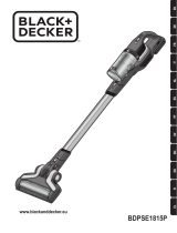 Black & Decker BDPSE1815P Handleiding